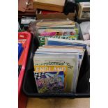 A collection of assorted sporting programmes and books to include: Speedway,