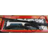 A Hornby boxed electric train set,