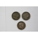 Shilling 1816 x 2,