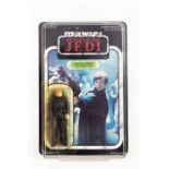 Star Wars: A cased and carded, Return of the Jedi 'Luke Skywalker (Jedi Knight Outfit)' figure, 65