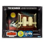 Star Wars: A boxed Star Wars: The Empire Strikes Back, 'Tie Bomber', diecast and plastic