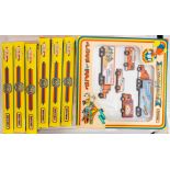 Matchbox: A collection of Matchbox 'Reithoffer's Gift Set' boxed sets, complete with display