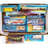 Matchbox: A collection of assorted boxed Matchbox vehicles mainly comprising SuperKings,