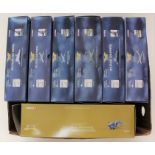 Corgi: A collection of boxed Corgi Aviation Archive to comprise: 48302, 48503, 48901, 48803,