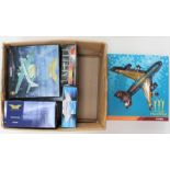 Corgi: A collection of boxed Corgi Aviation Archive to comprise: 32908, WB99613, Memorial Flight