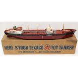 Texaco: A boxed Texaco S.S. North Dakota, Modelled by: Wen-Mac Corp, A Subsidiary of American