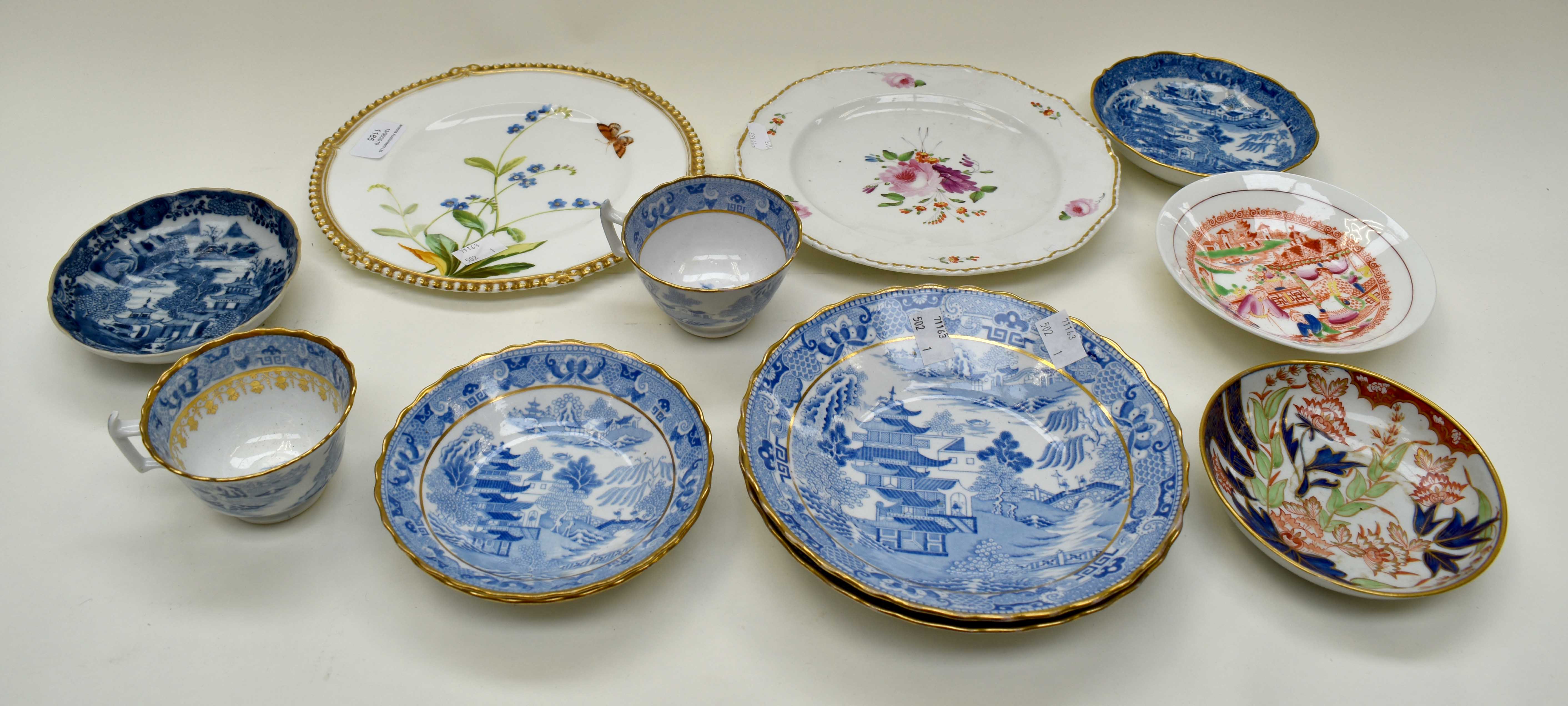 19th Century china