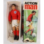 Action Man World Cup footballer 30th Anniversary limited edition