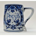 A 20th Century Delft Drosit mug