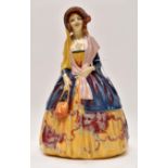 1930's Royal Doulton statue of Sylvia HN1478 approx 27 cms high,