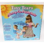 Palitoy Tiny Tears Merry Go Pushchair, boxed and unused,
