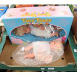 Palitoy Tiny Tears, boxed,