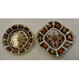 **AUCTIONEER TO ANNOUNCE CHANGE IN ESTIMATE*** Two Royal Crown Derby 1128 pattern dishes,