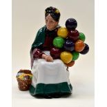 A Royal Doulton figure The Old Balloon Seller, HN1315,