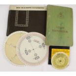 Calculators, a discs GPO handbook,