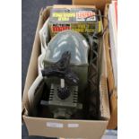 Action Man Helicopter and Field Radio Pack (2)