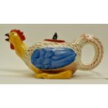 Minton chicken teapot