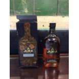 Jura Original 10 years old, Special Honeycombe Single Malt whisky