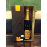 Veuve Cliquot Ponsardin Vintage 2002, in original box (1)