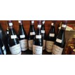 Fleurie 2006, seven bottles (7)