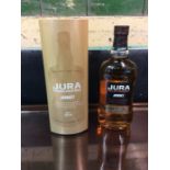Jura Single Malt Scotch Whisky, Jourey
