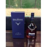 Dalmore Highland Single Malt Scotch whisky in original box