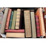 Collection of botanical/horticultural/natural history/travel books, including Microscopic Fungi, M.