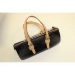 Louis Vuitton - Rosewood Avenue Amarante monogrammed Vernis, patent leather,