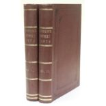 Nansen, Fridtjof, Farthest North, first edition, in two volumes, London: George Newnes, 1898,