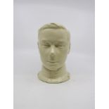 A Bretby character jug, modelled as Edward VIII 1936/37,