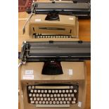 Two Remington typewriters (2)