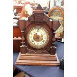 Ansonia mantle clock