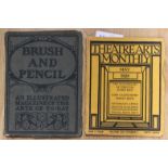 Brush and Pencil: An Illustrated Magazine of To-Day, Vol.XIII, No.