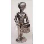 An articulated toy soldier, Kitney & Co 1995,