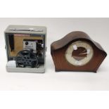 A collectors lot containing the following; Kodak Brownie 8 cine movie projector, model A15G G/T6,