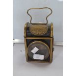 Shand Mason & Co hand lantern,