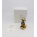 Royal Doulton Bunnykins limited edition Kiln Placer Bunny,