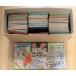 Collection of 46 Ladybird books