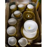 Langley stoneware dinner services