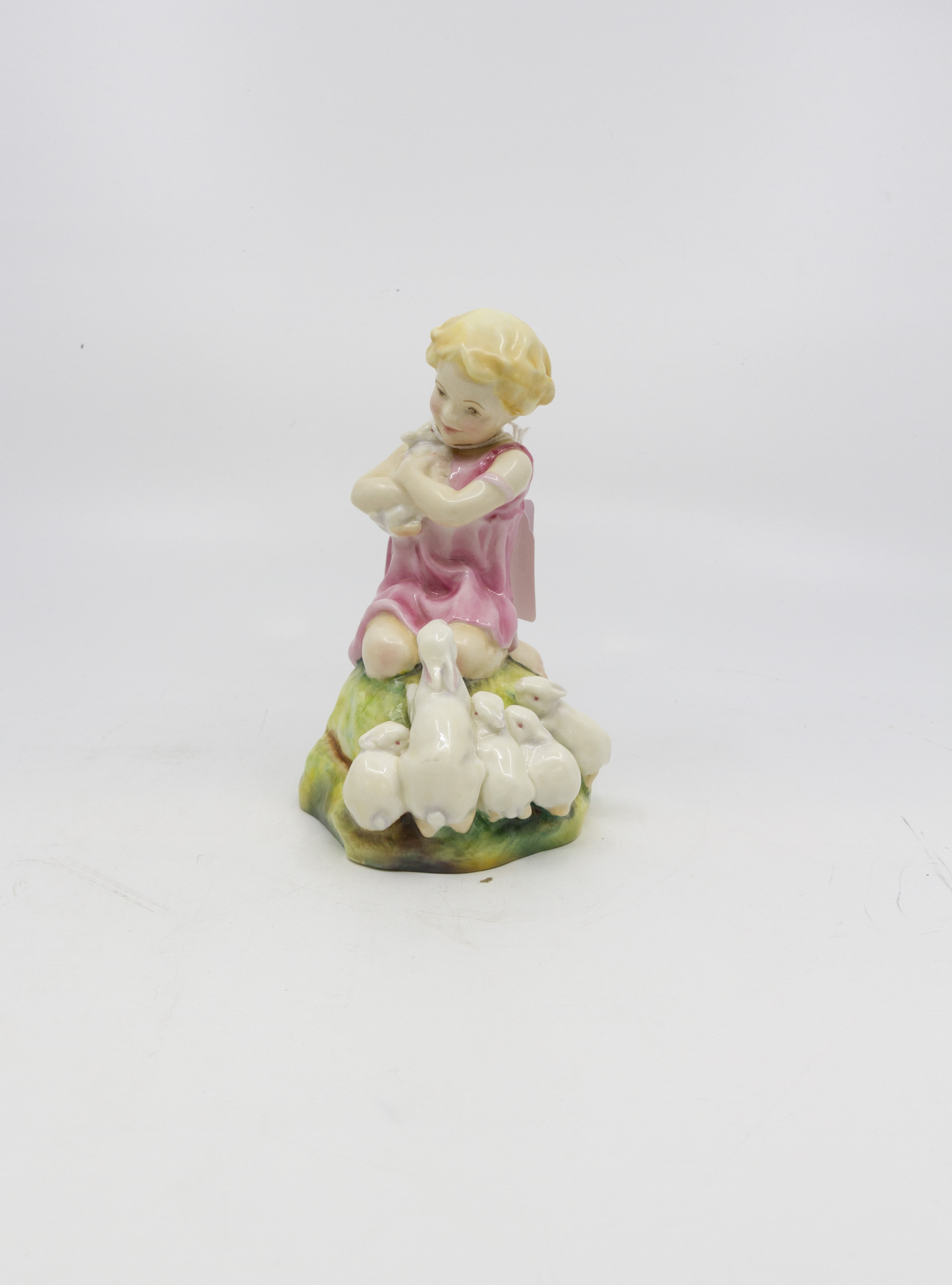 Royal Worcester My Favourite figurine