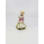 Royal Worcester My Favourite figurine