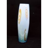 Large Italian glass vase