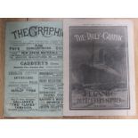 The Daily Graphic, Titanic In Memoriam Number, 20 April 1912, facsimile.