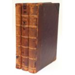Racing Illustrated, three volumes of bound issues, July 1895 to December 1896,