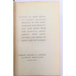 ***AUCTIONEER TO ANNOUNCE LOT WITHDRAWN*** Letters of John Keats to Fanny Brawne,