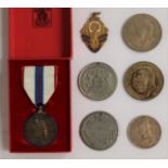 Medals,