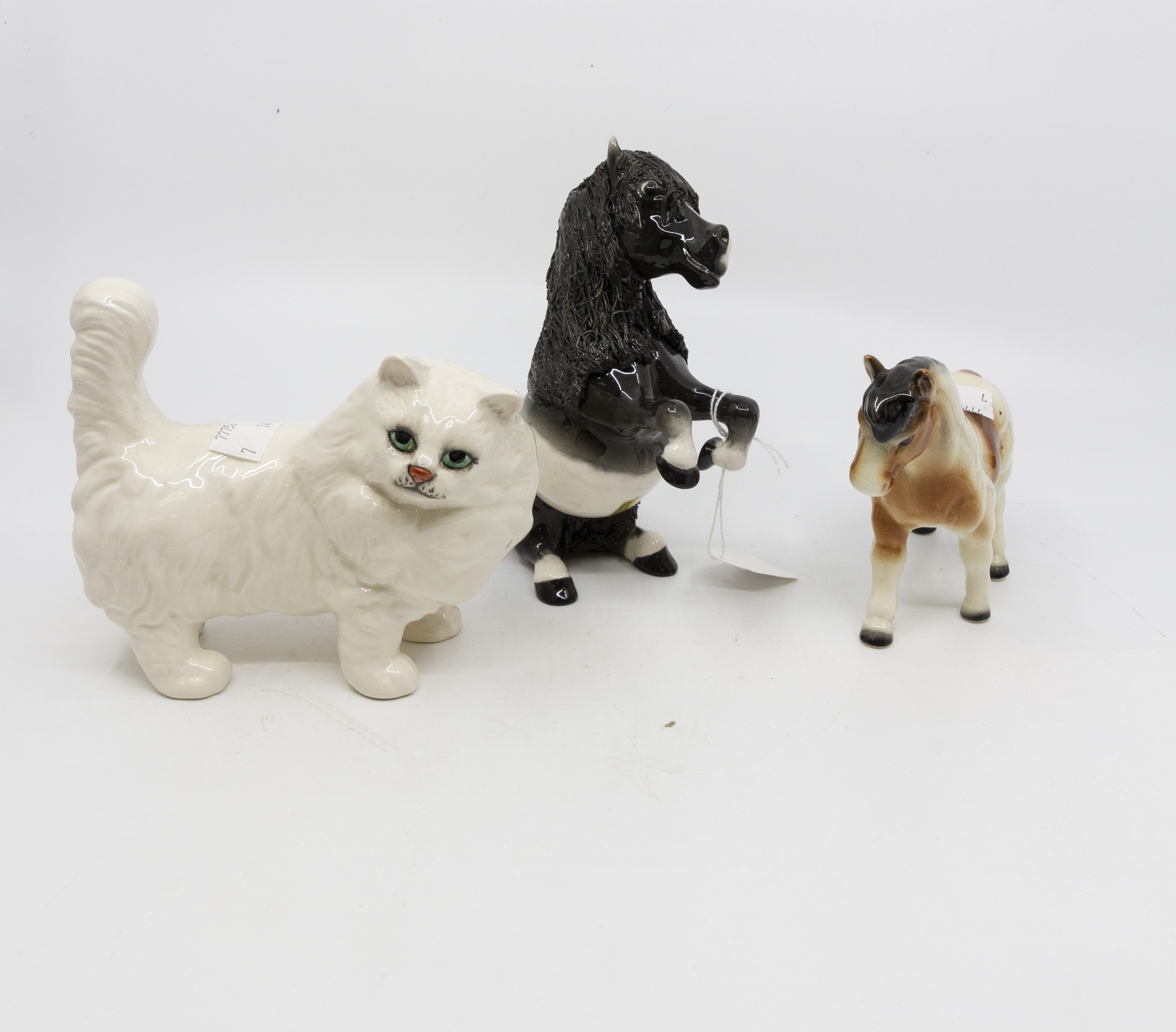 Collection of Beswick horses, - Image 2 of 2