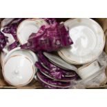 A collection of Noritake Contessa dinner wares,