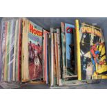 A collection of various annuals, modern comics etc to include: Spider-man,