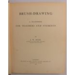 Brush-Drawing: A Handbook for Teachers and Students, by J. W.